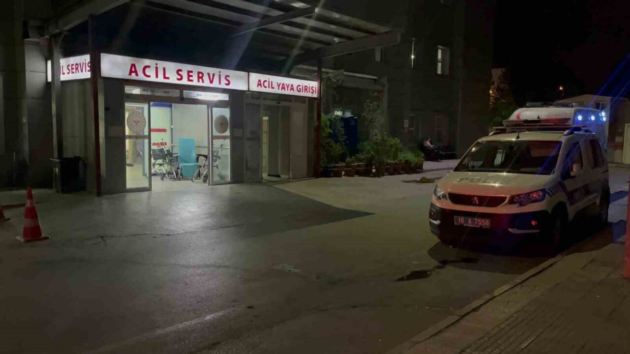 Bursa’da yeğeninin kaldığı eve gelen 52 yaşındaki amca; 15 yaşındaki
