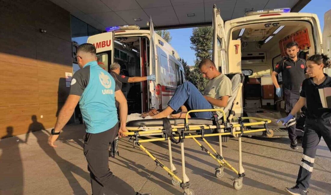 Bursa’nın İnegöl ilçesinde kaybolan zihinsel engelli genç, 5 saat süren