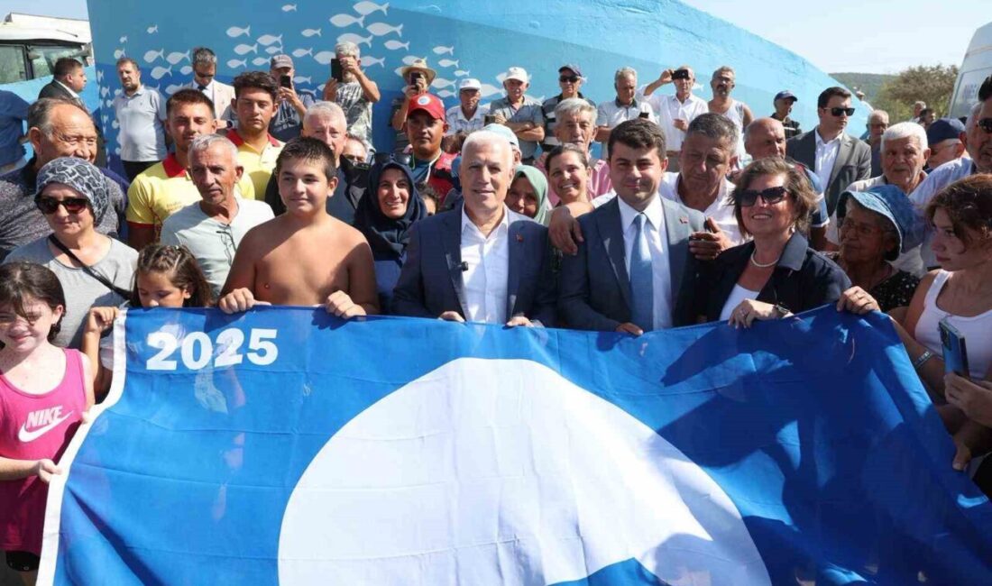 Bursa’nın sahil kenti kimliğini öne çıkarmak için önemli çalışmalarını sürdüren