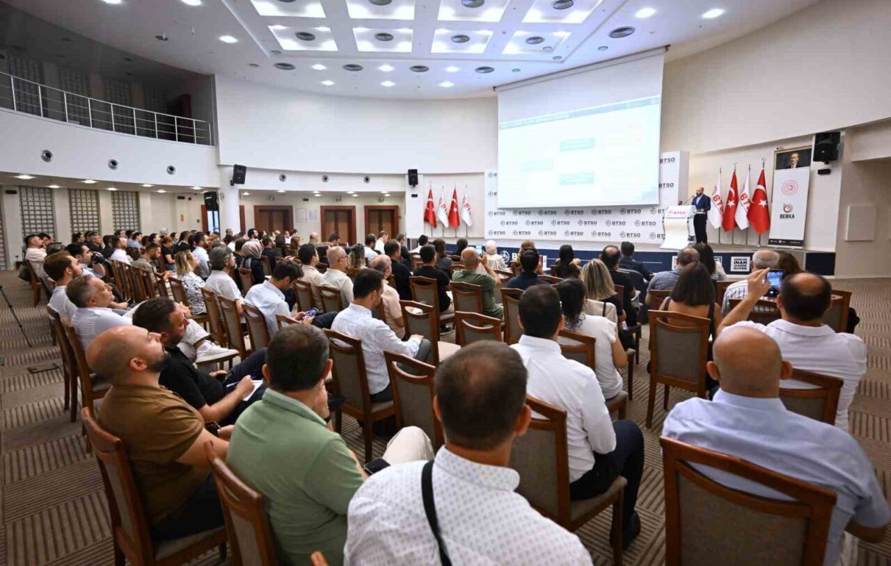 Bursa, Türkiye Yüzyılı vizyonu kapsamında açıklanan yeni teşvik sistemiyle birlikte