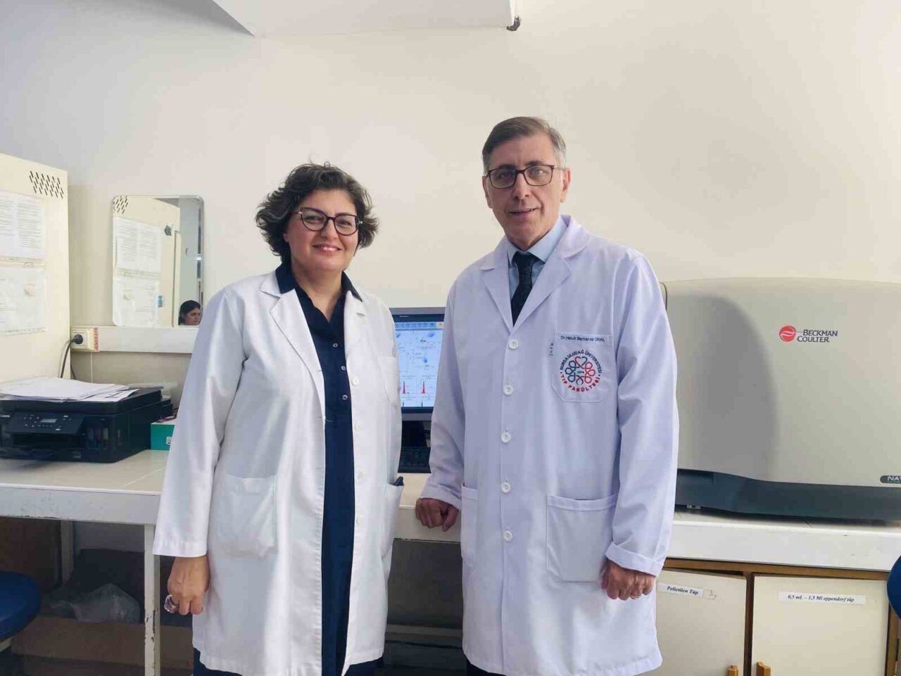 Bursa Uludağ Üniversitesi (BUÜ) akademisyenlerinin aralarında bulunduğu uluslararası bir araştırma