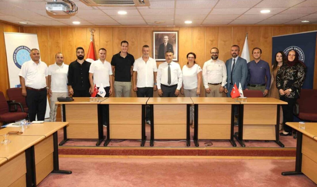 Bursa Uludağ Üniversitesi (BUÜ) ile Bekamak Makine arasında bilimsel araştırma,