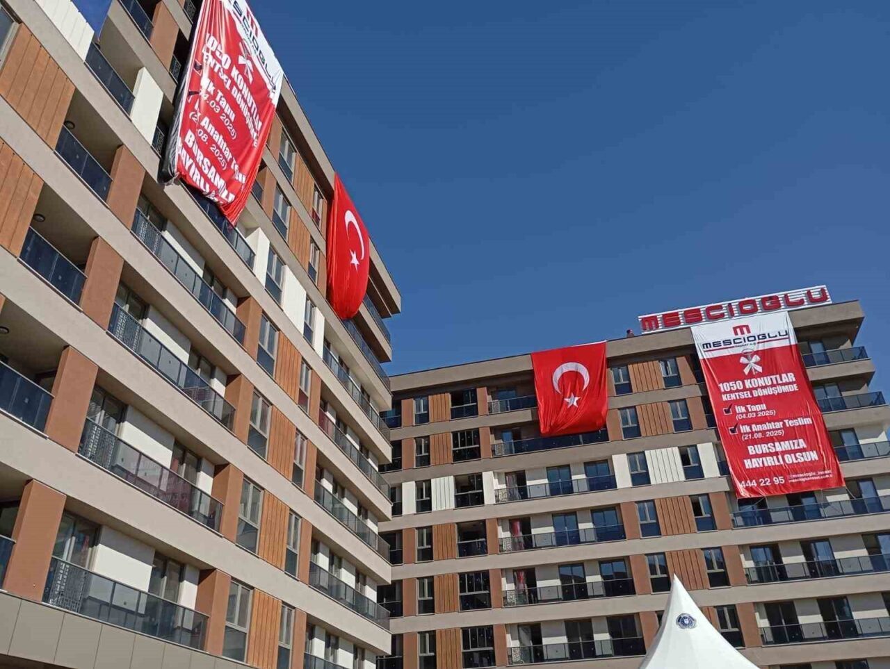 ‘Güçlenen Bursa’ hedefiyle afetlere karşı dirençli bir kent oluşturmak için