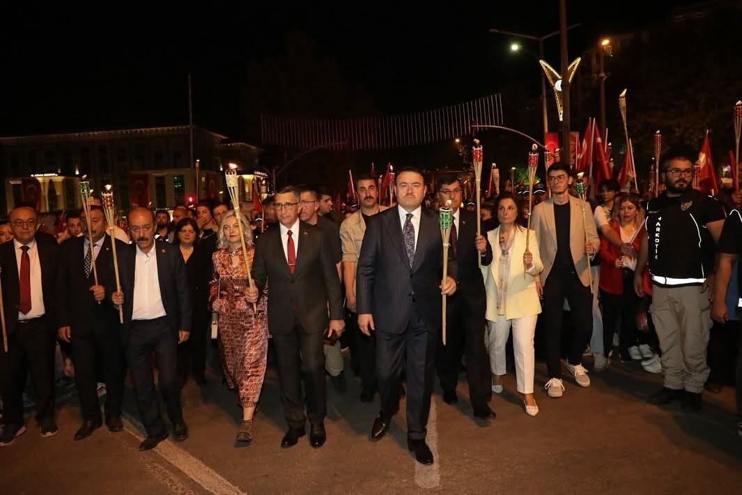 Büyük Zafer’in ve Kütahya’nın kurtuluşunun 103. yılı, 30 Ağustos Zafer