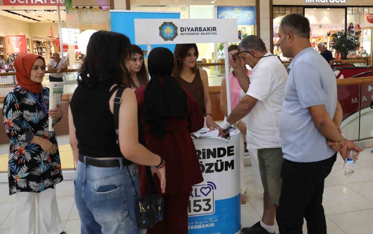 Diyarbakır Büyükşehir Belediyesi, katılımcı belediyecilik için erişim ve iletişim yöntemlerini