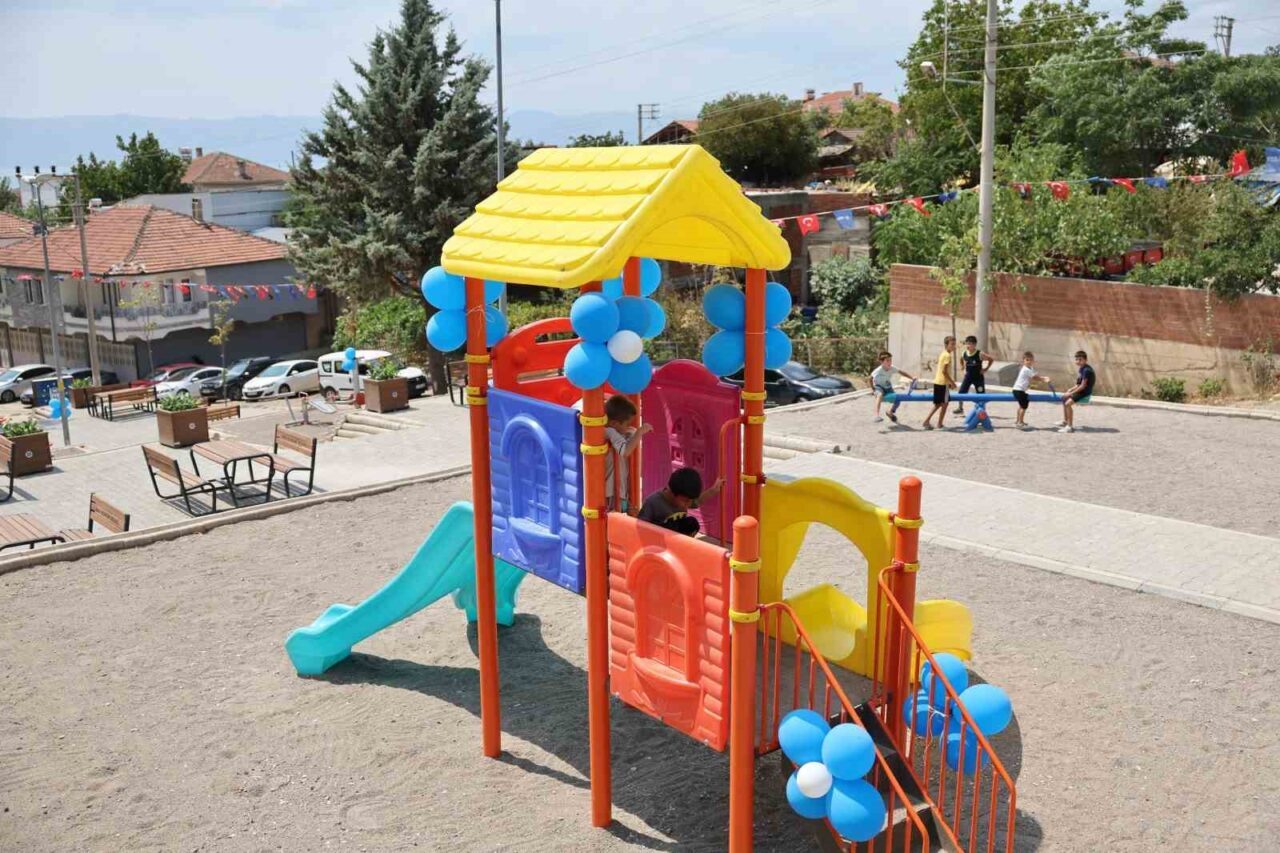 Bursa Büyükşehir Belediyesi tarafından İznik ilçesine kazandırılan Muhtar Hasan Terzi