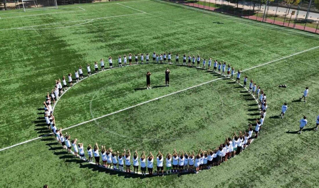 Samsun Büyükşehir Belediyesi’nin çocukların fiziksel ve zihinsel gelişimlerini desteklemek amacıyla