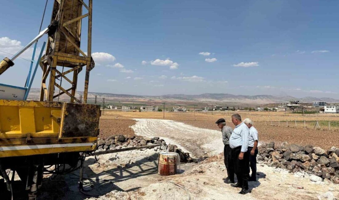 Gaziantep Büyükşehir Belediyesi ekiplerince Araban ilçe merkezi ve kırsal mahallelerinde