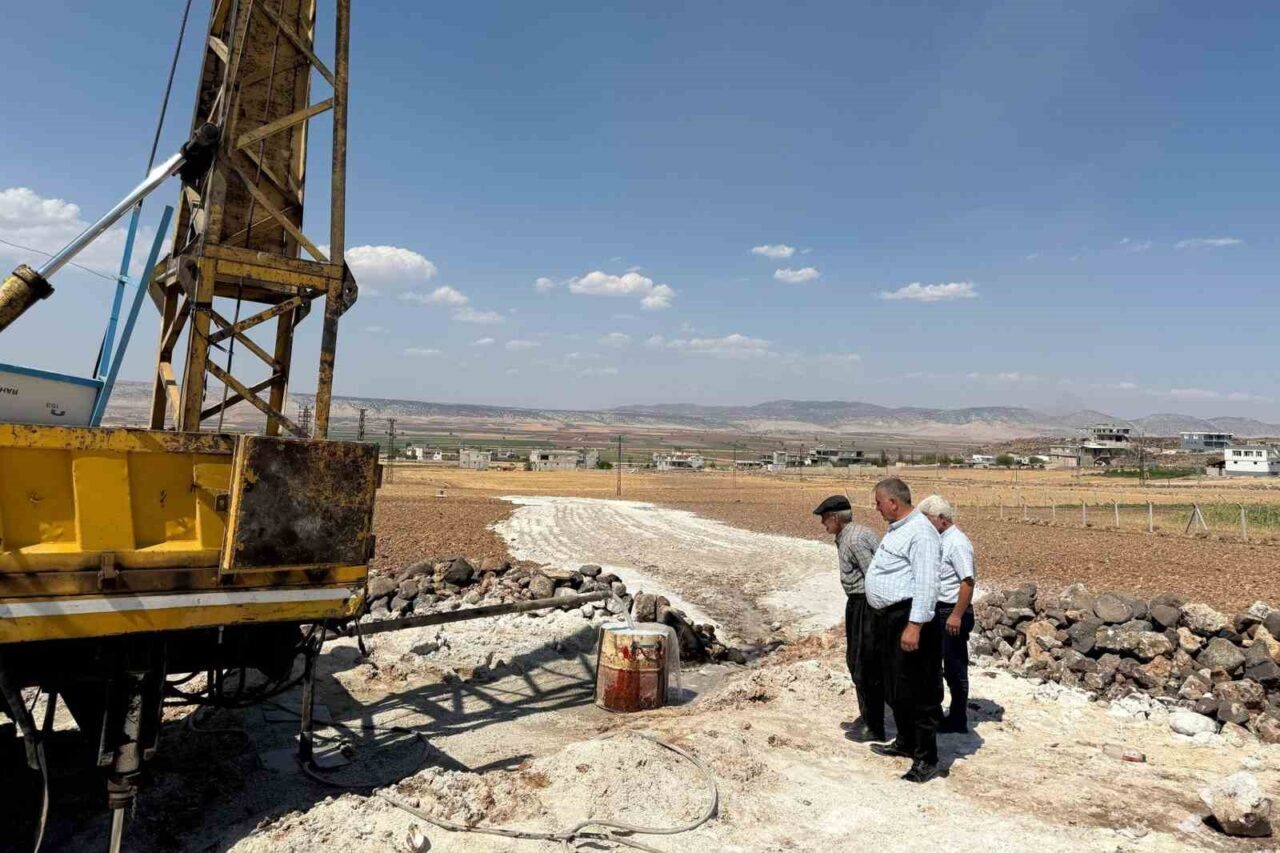 Gaziantep Büyükşehir Belediyesi ekiplerince Araban ilçe merkezi ve kırsal mahallelerinde