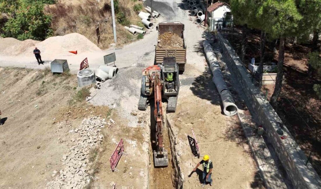 Bursa’yı geleceğe güvenle taşımak için her alanda yatırımlarını sürdüren Büyükşehir