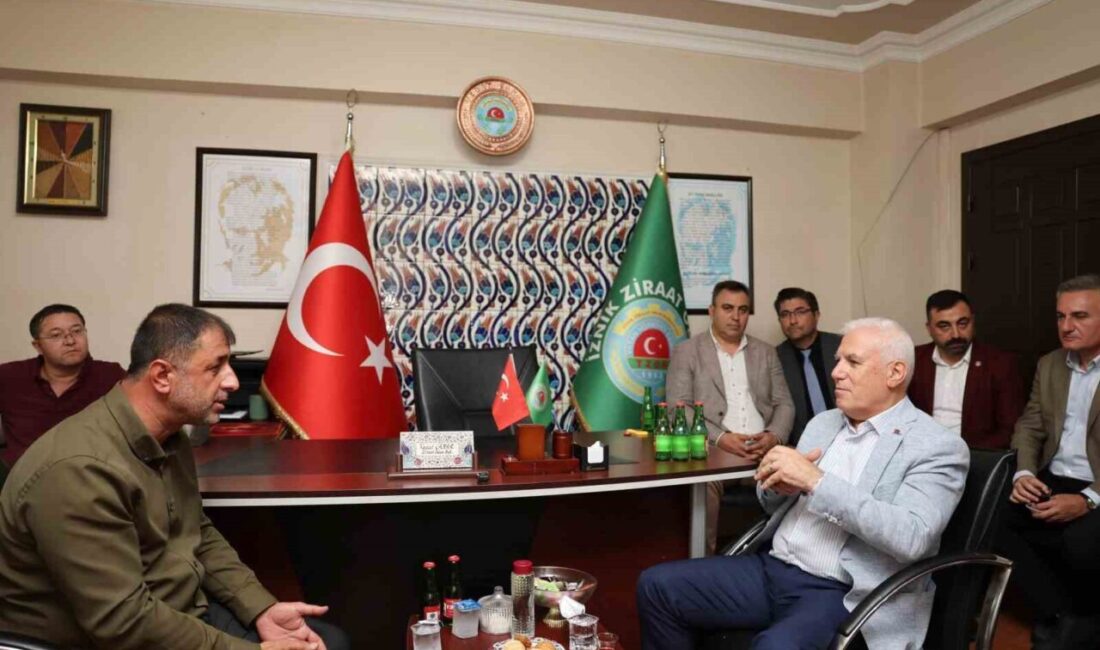 Bursa Büyükşehir Belediye Başkanı Mustafa Bozbey, yüzde 100 hibeli ‘Mazot