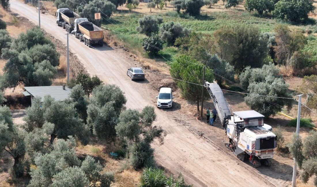 Aydın Büyükşehir Belediyesi, kent genelinde vatandaşlar için daha güvenli ve