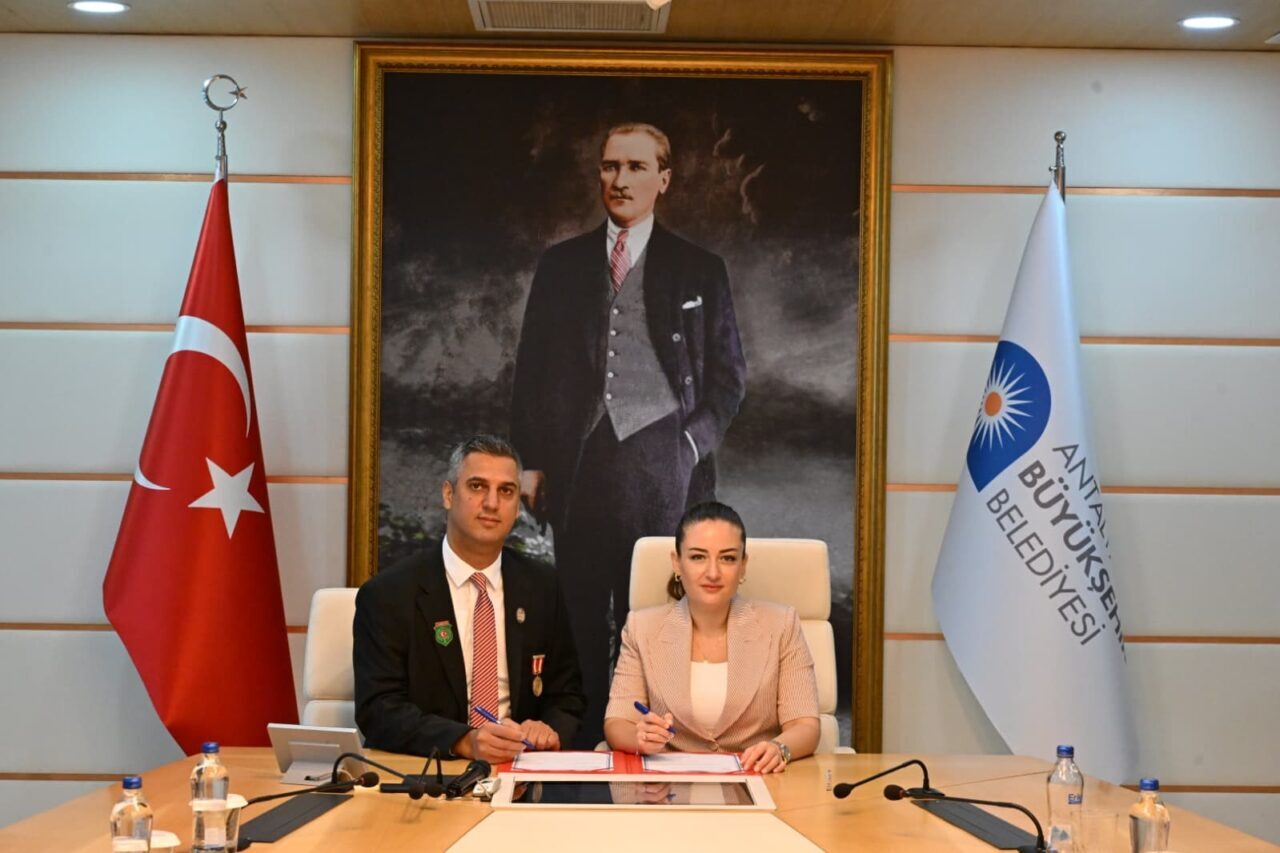 Antalya Büyükşehir Belediyesi ile şehit ve gazi dernekleri arasında işbirliği