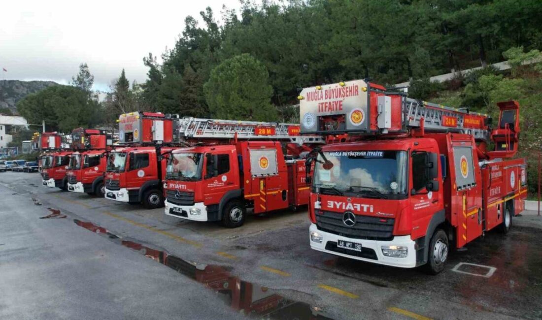 Muğla Büyükşehir Belediyesi; Avrupa Konseyi Kalkınma Bankası (CEB) tarafından finanse