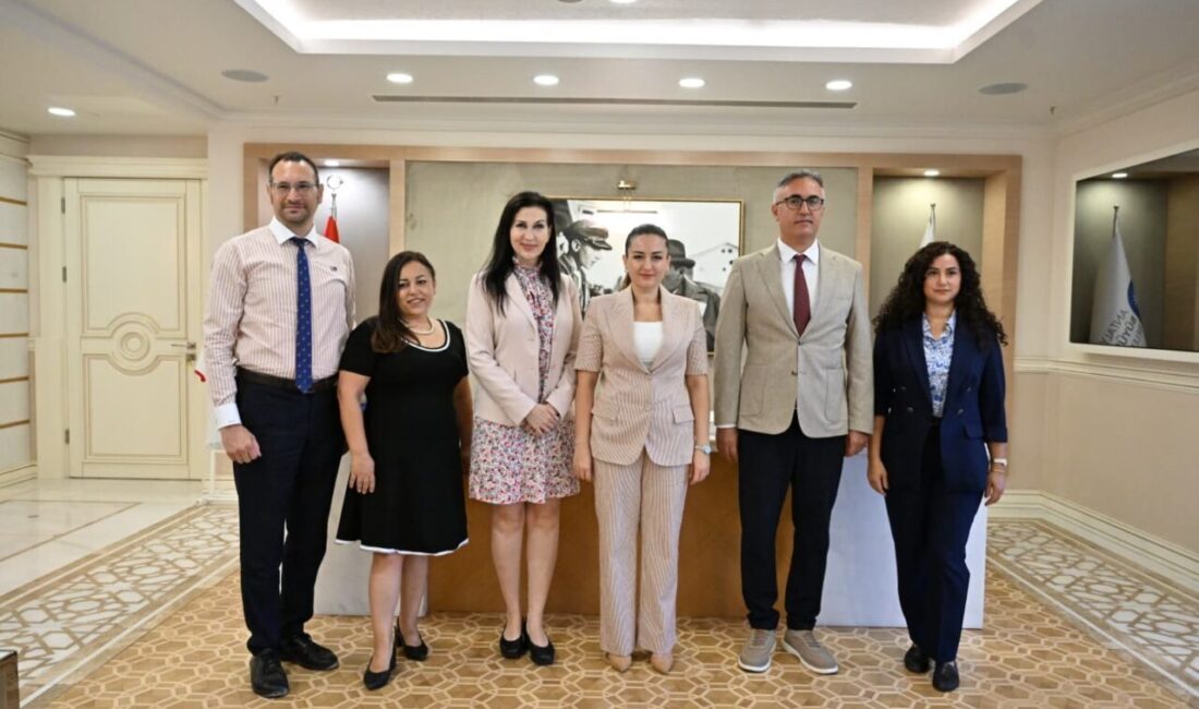 Antalya Büyükşehir Belediyesi’nin eş koordinatörlüğünde ve Litvanya Dışişleri Bakanlığı desteğiyle