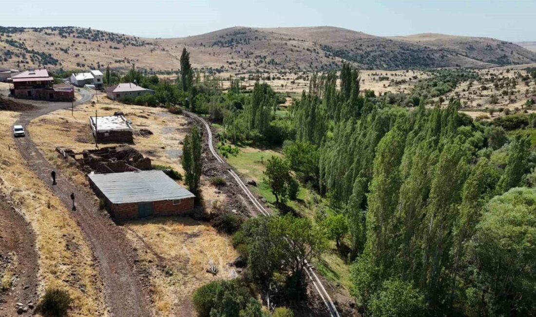 Malatya Büyükşehir Belediyesi kırsal kalkınmayı desteklemek ve tarımsal üretimi artırmak