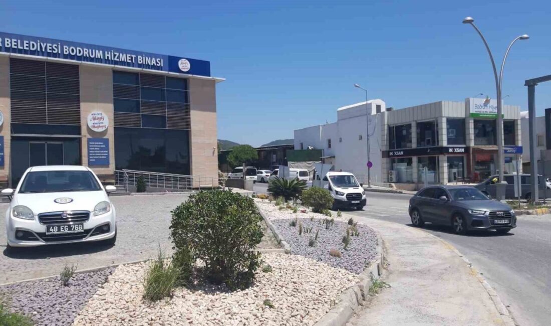 Muğla Büyükşehir Belediyesi, il genelinde vatandaşların dinlenebileceği, çocukların güvenle vakit