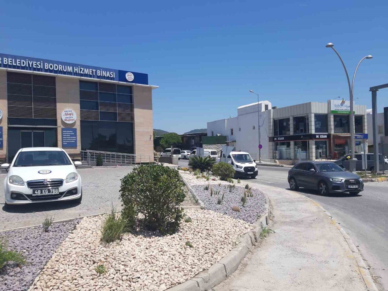 Muğla Büyükşehir Belediyesi, il genelinde vatandaşların dinlenebileceği, çocukların güvenle vakit