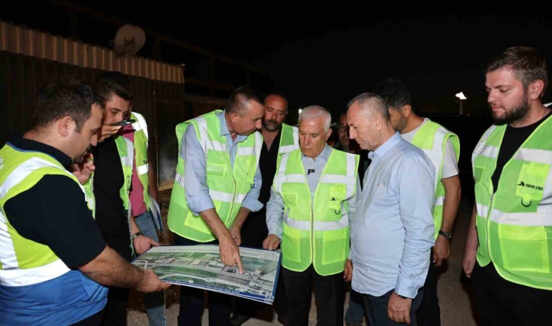 Bursa Büyükşehir Belediyesi kent genelinde ulaşımını daha güvenli ve konforlu