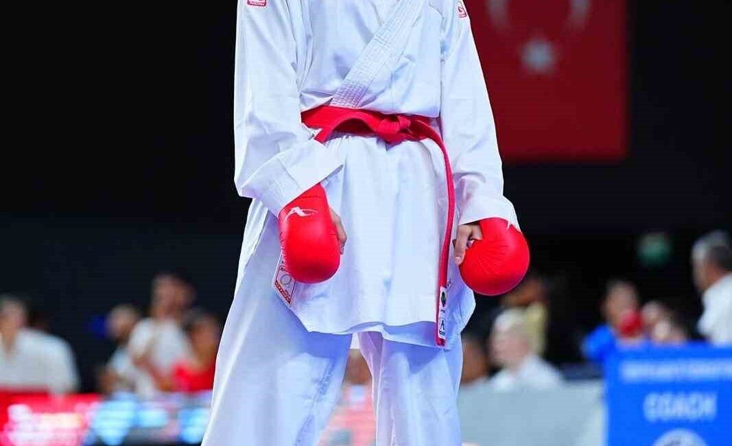 Sakarya Büyükşehir Belediyesi Spor Kulübü karate sporcusu, 5 Eylül’de Avusturya’da