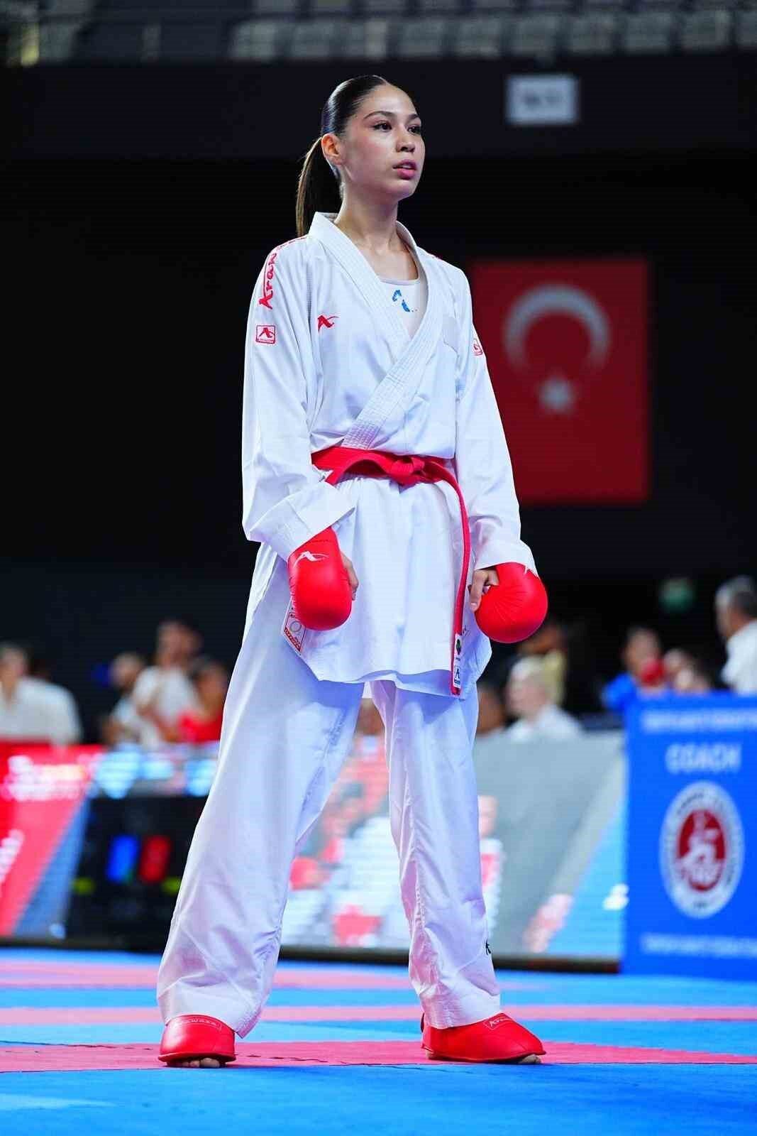 Sakarya Büyükşehir Belediyesi Spor Kulübü karate sporcusu, 5 Eylül’de Avusturya’da