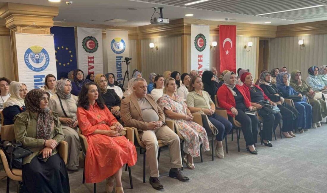 Düzce’de Hizmet İş Sendikası, çalışma yaşamında temel ilkeler ve haklar