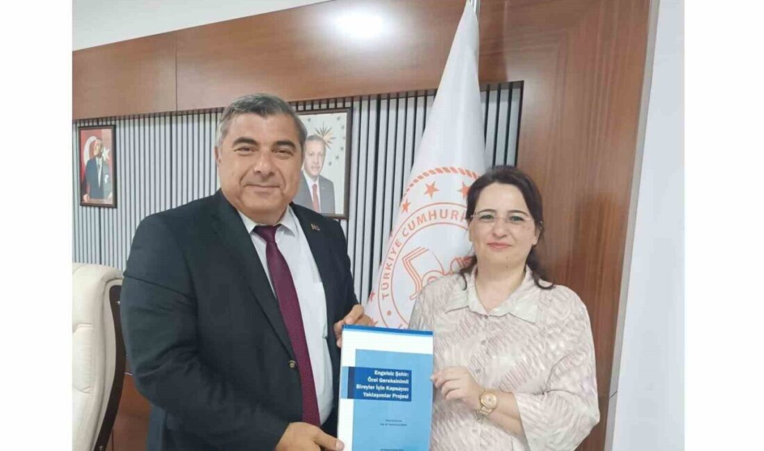 Afyonkarahisar’da gerçekleştirilen ‘Engelsiz Şehir; Özel Gereksinimli Bireyler İçin Kapsayıcı Yaklaşımlar