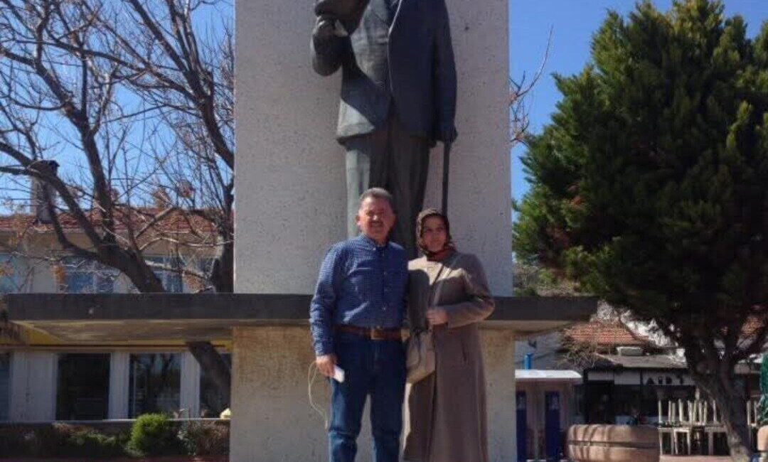 Kastamonu’nun Cide ilçesinde evinin camlarını silerken 1’inci kattan düşerek ağır