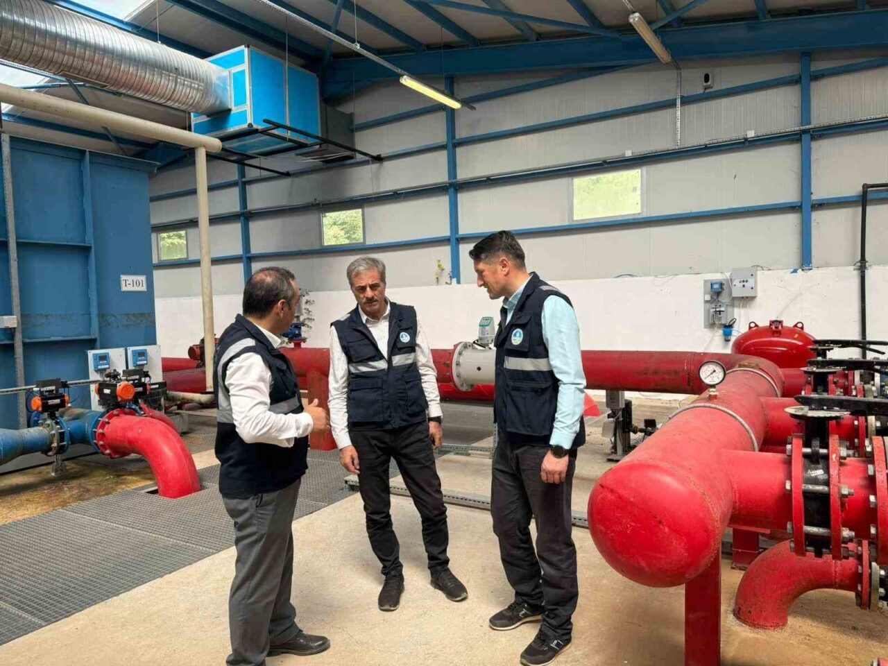 Sakarya Büyükşehir Belediye Başkanı Yusuf Alemdar, ülke genelinde etkili olan