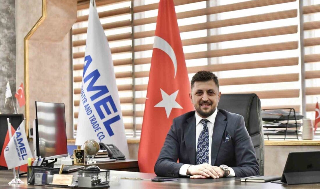 Gaziantep Organize Sanayi Bölgesi’nde faaliyet gösteren Camel Tekstil, iplik, yün