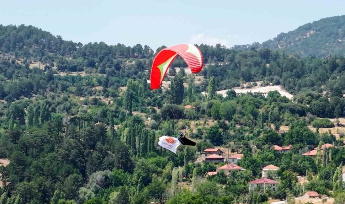 Denizli’nin Çameli ilçesinde bu yıl 9.’su düzenlenen Kültür, Turizm, Tarım
