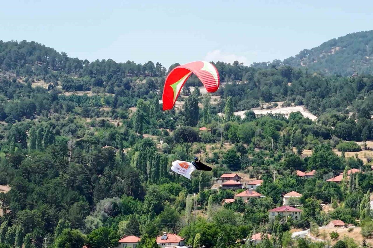 Denizli’nin Çameli ilçesinde bu yıl 9.’su düzenlenen Kültür, Turizm, Tarım