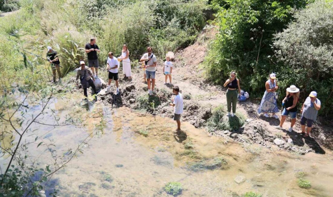 DENİZLİ(İHA) – Çameli Belediyesi tarafından düzenlene 9. Çameli Kültür, Turizm,
