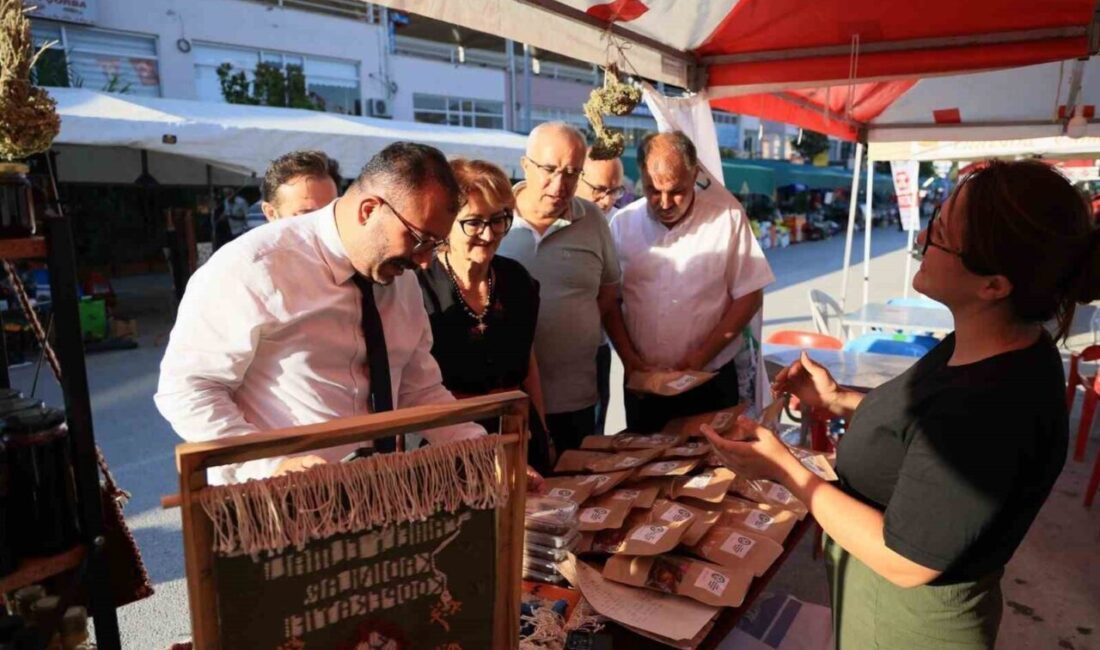 Çameli Belediyesi tarafından düzenlene 9’uncu Çameli Kültür, Turizm, Tarım ve