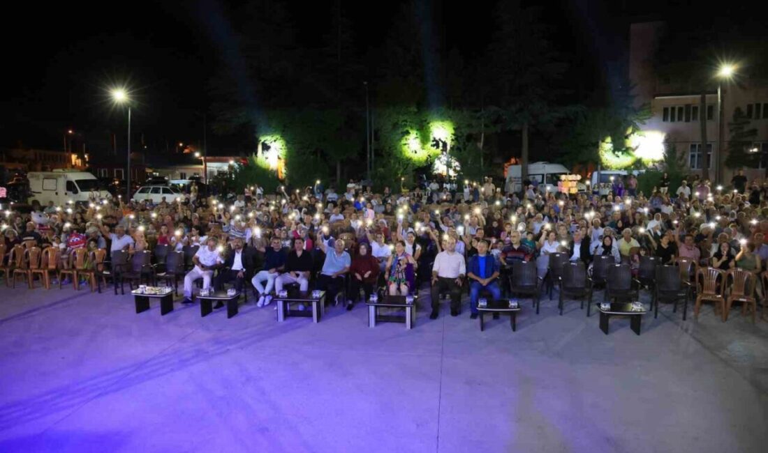 Çameli Kültür, Turizm, Tarım ve Doğa Sporları Festivali’nin ikinci gününde