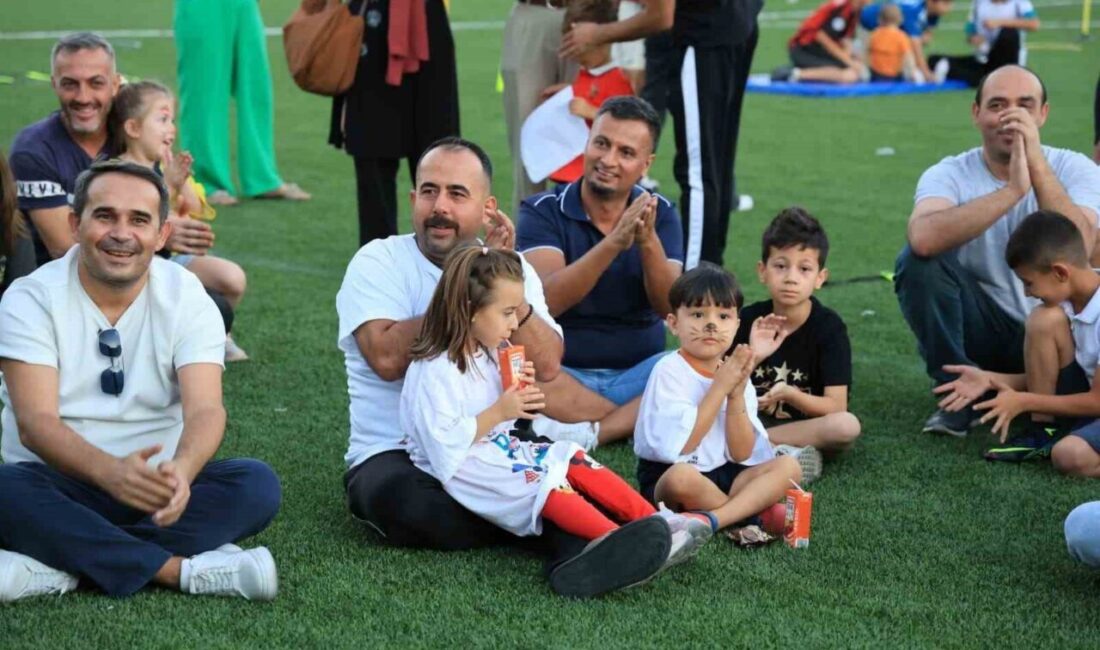 Çameli Belediyesi ve Çameli Gençlik ve Spor İlçe Müdürlüğü işbirliği