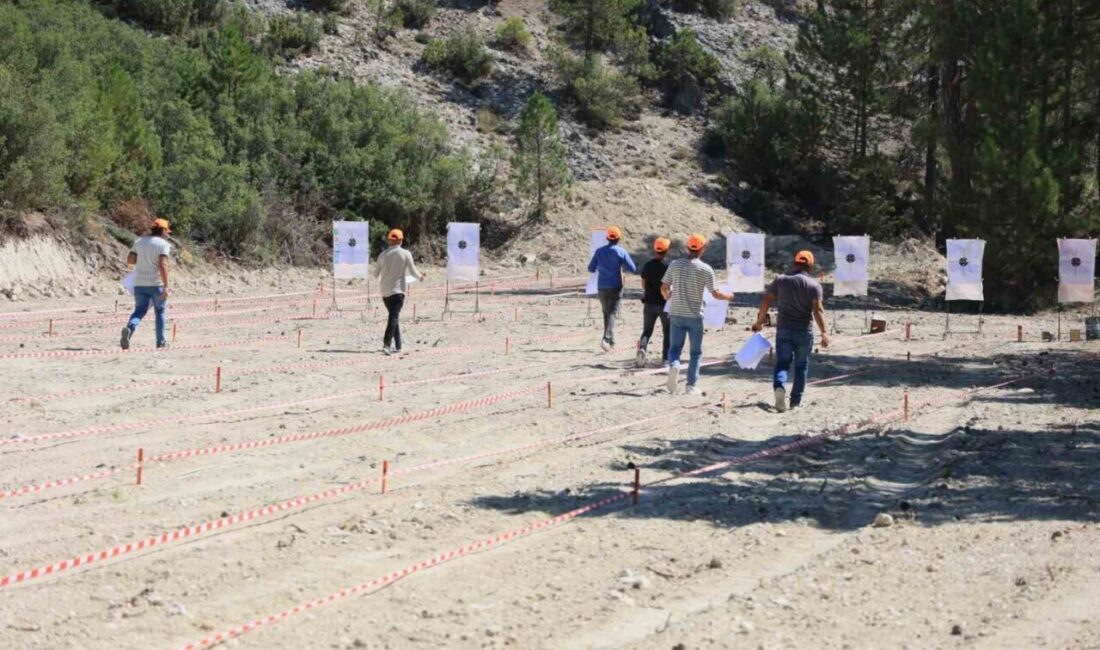 Denizli’nin Çameli ilçesinde bu yıl 9.’su düzenlenen Kültür, Turizm, Tarım