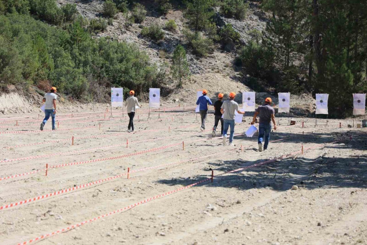 Denizli’nin Çameli ilçesinde bu yıl 9.’su düzenlenen Kültür, Turizm, Tarım