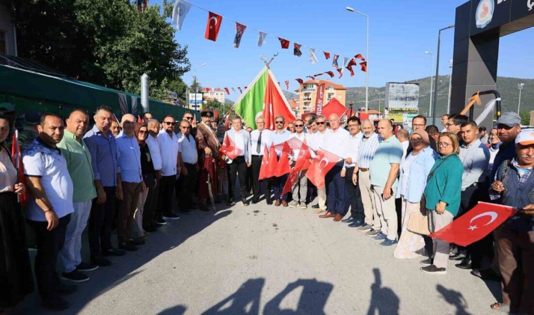DENİZLİ (İHA) – Denizli’nin Çameli ilçesinde, 7 gün boyunca bir