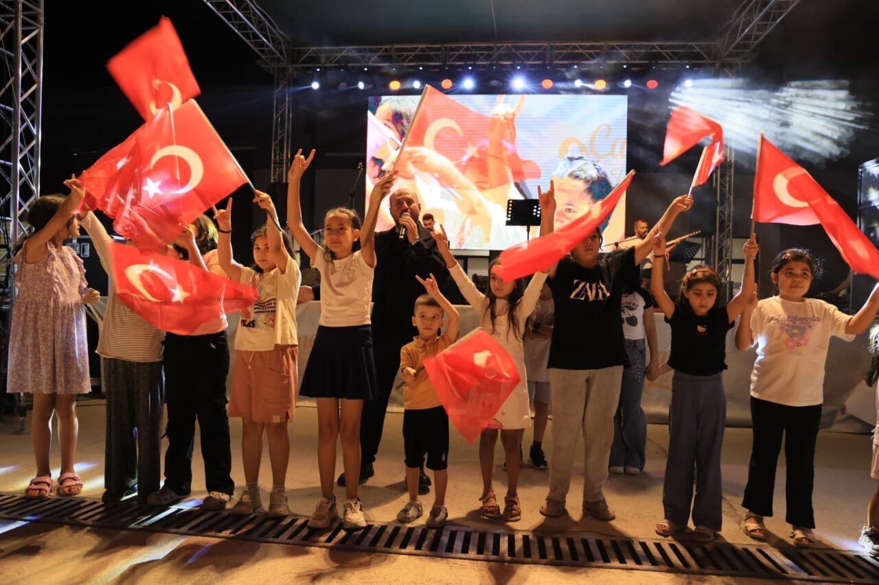 9 .Çameli Kültür, Turizm, Tarım ve Doğa Sporları Festivali’nin 5.