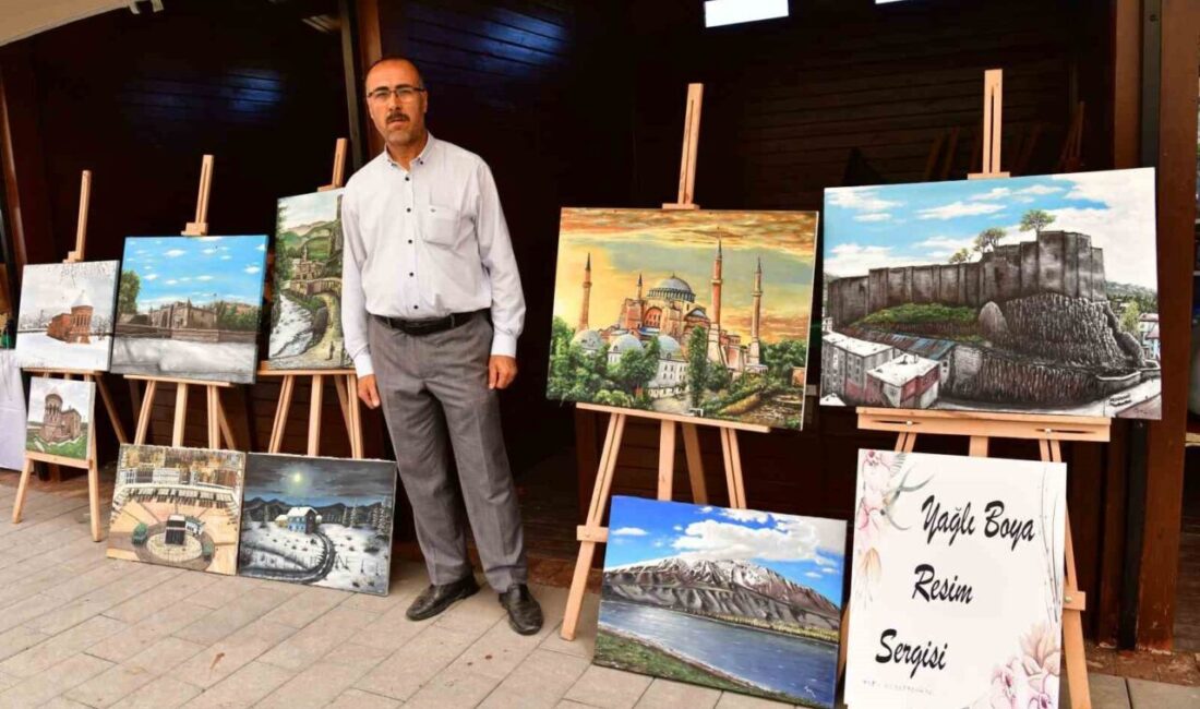 Malazgirt Zaferi’nin 954’üncü yıl dönümü etkinlikleri münasebetiyle Bitlis’in Ahlat ilçesinde