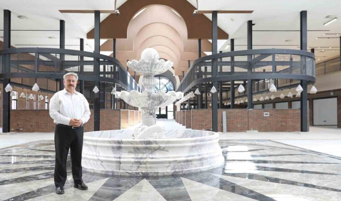 Kayseri’de Avrupai tarzı, modern mimarisi ve farklı konsepti ile oldukça