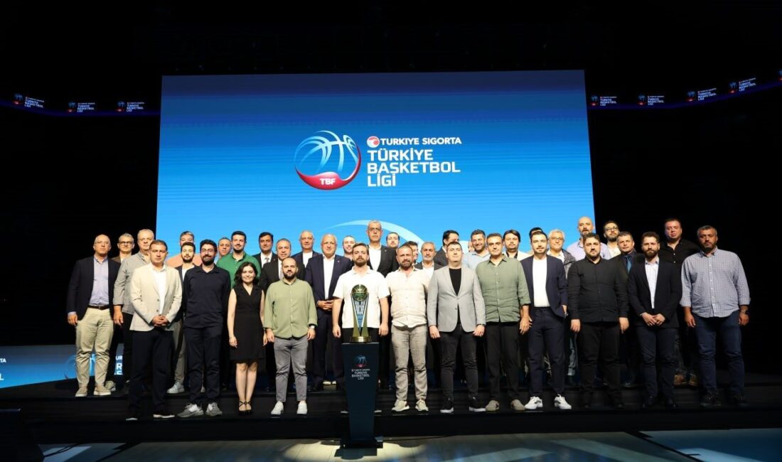 Türkiye Basketbol Ligi’nde mücadele eden Çayırova Belediyesi Basketbol Takımı’nın fikstürü