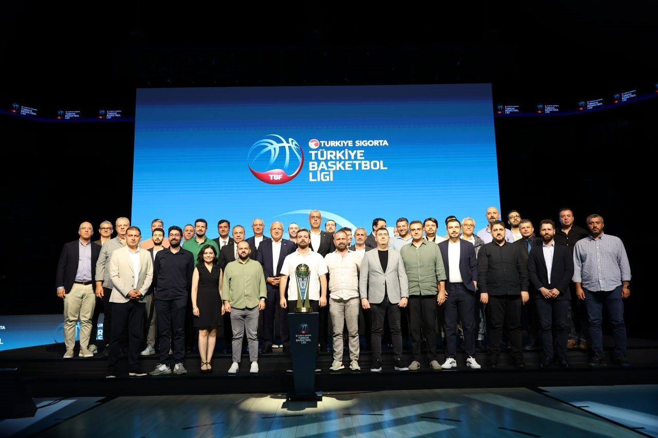 Türkiye Basketbol Ligi’nde mücadele eden Çayırova Belediyesi Basketbol Takımı’nın fikstürü