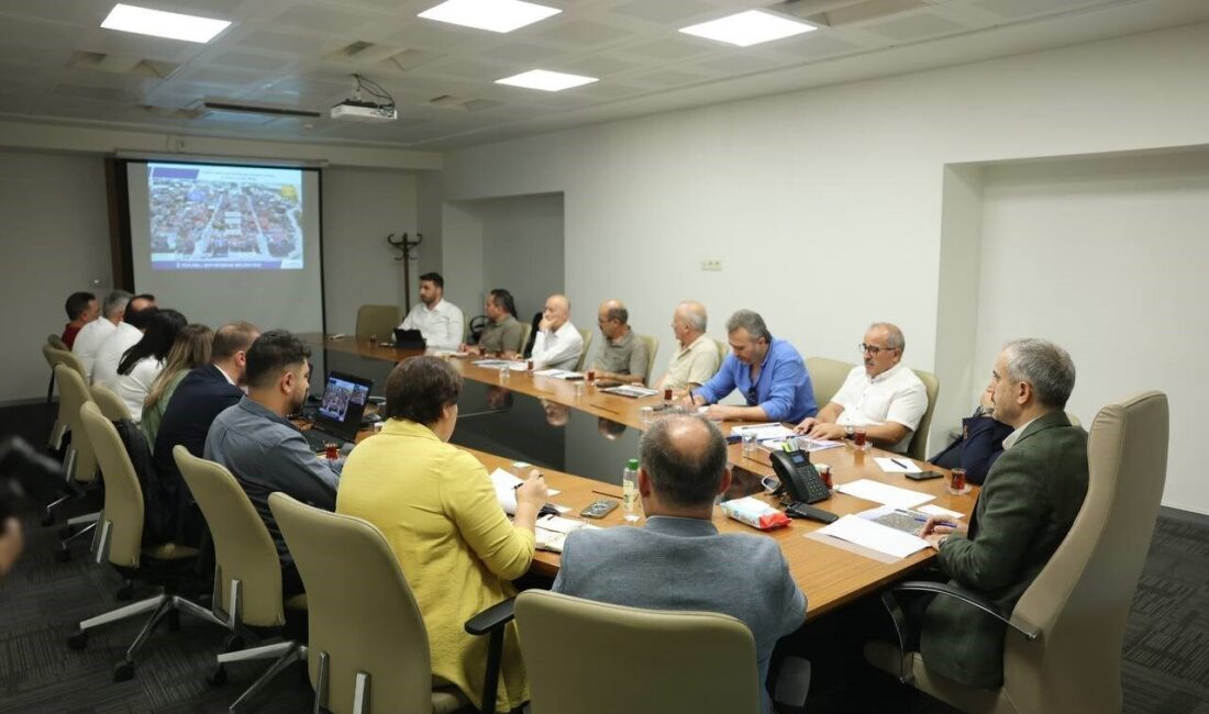 Çayırova Mahallesi ve Yeni Mahalle’de ulaşımın rahatlatılması ve trafik akışının