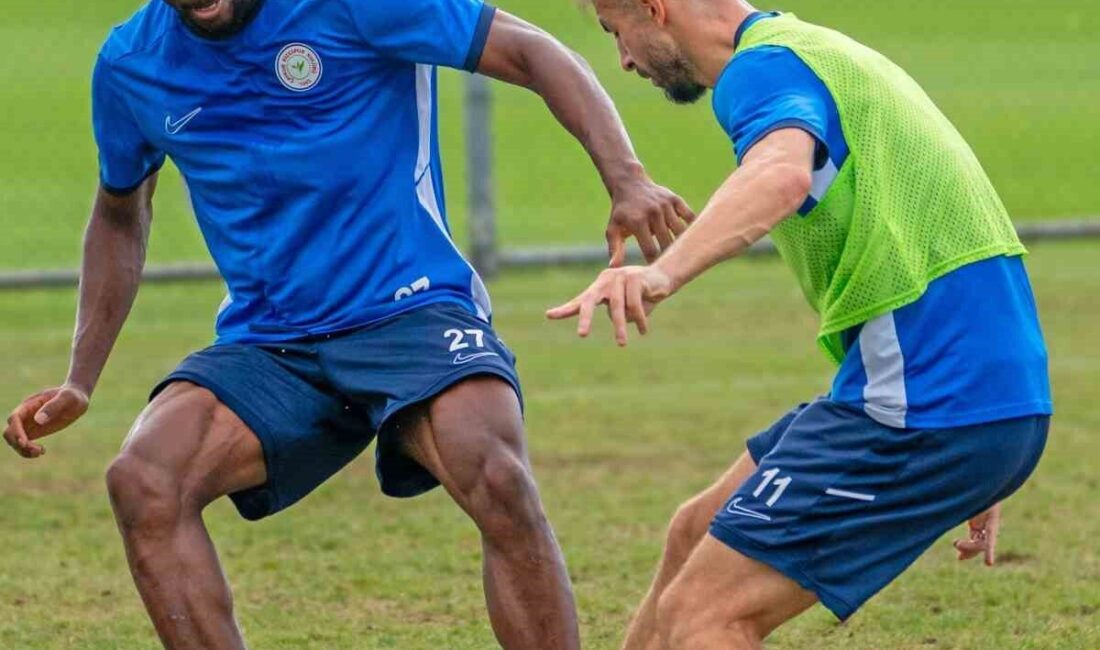 Çaykur Rizespor, Trendyol Süper Lig’in 2. haftasında deplasmanda karşılaşacağı Corendon