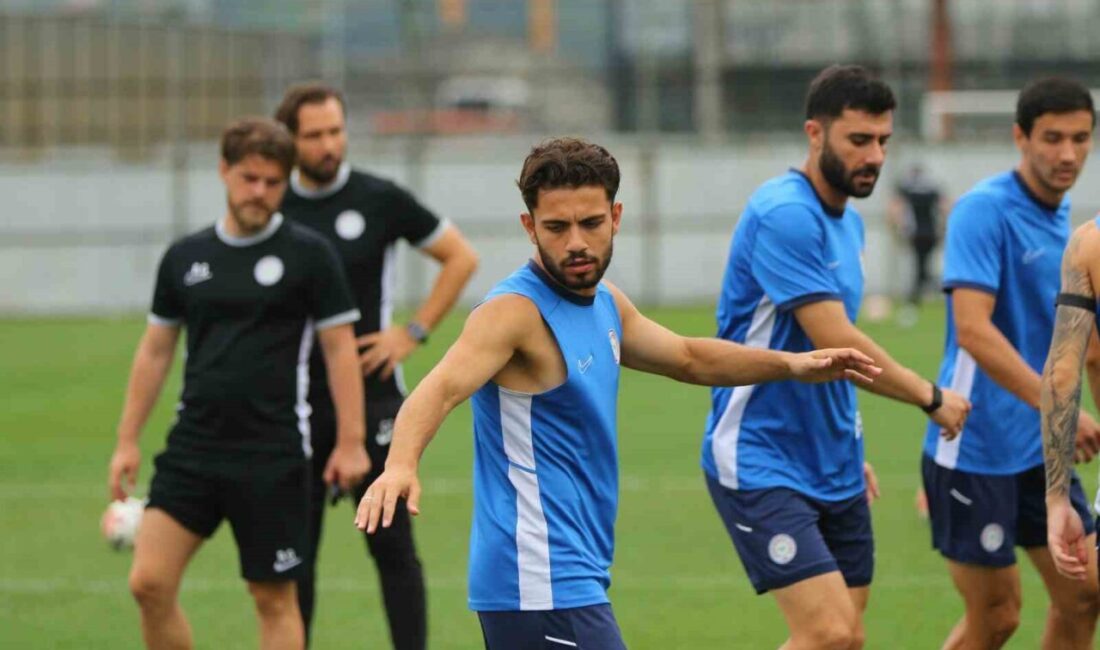 Çaykur Rizespor, Trendyol Süper Lig’in 4. haftasında Galatasaray ile oynayacağı