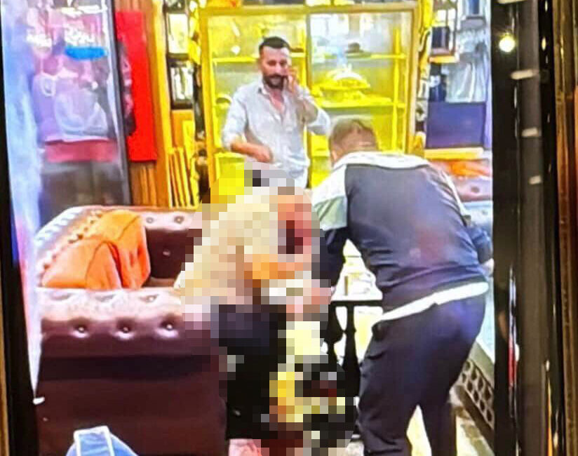 Çekmeköy’de bir kafede otururken silahlı saldırıya uğrayan şahıs, başından vurularak