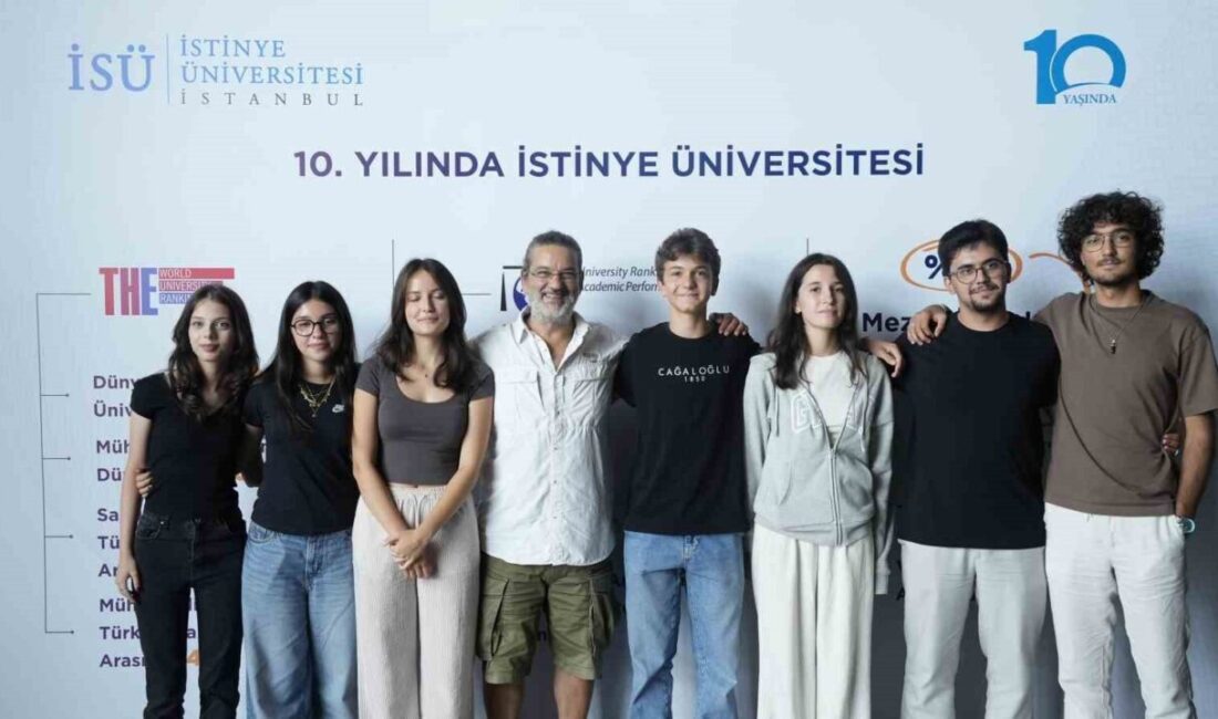 Avrupa Parçacık Fiziği Laboratuvarı CERN tarafından düzenlenen “Liseler için Demet