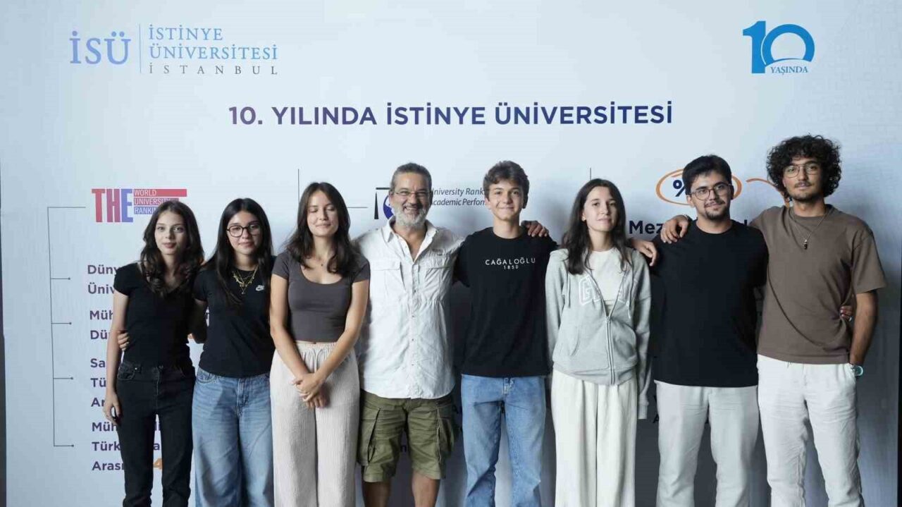 Avrupa Parçacık Fiziği Laboratuvarı CERN tarafından düzenlenen “Liseler için Demet